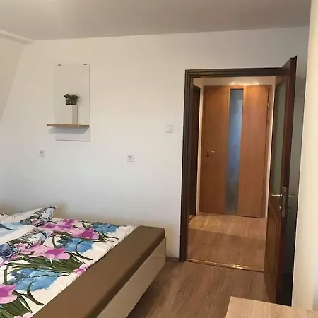 Holiday home Tisza-tavi