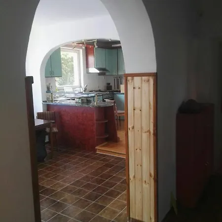 Prázdninový dům Tisza-tavi Tiszafüred
