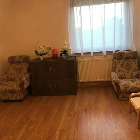 Prázdninový dům Tisza-tavi *