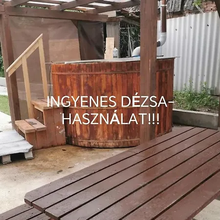 Tatil Evi Tisza-tavi *