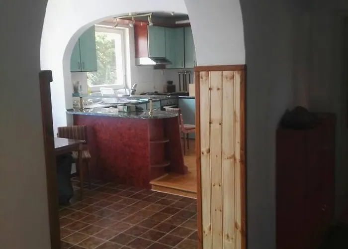 Dom wakacyjny Tisza-tavi Tiszafüred