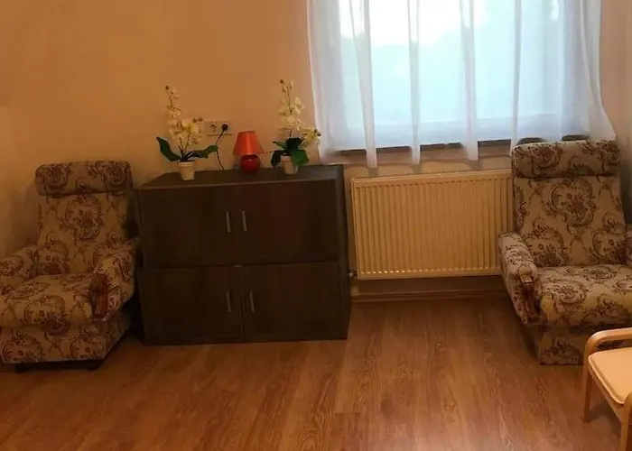 Dom wakacyjny Tisza-tavi *